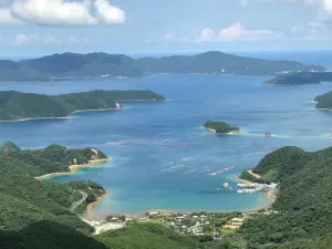 高知山觀景台