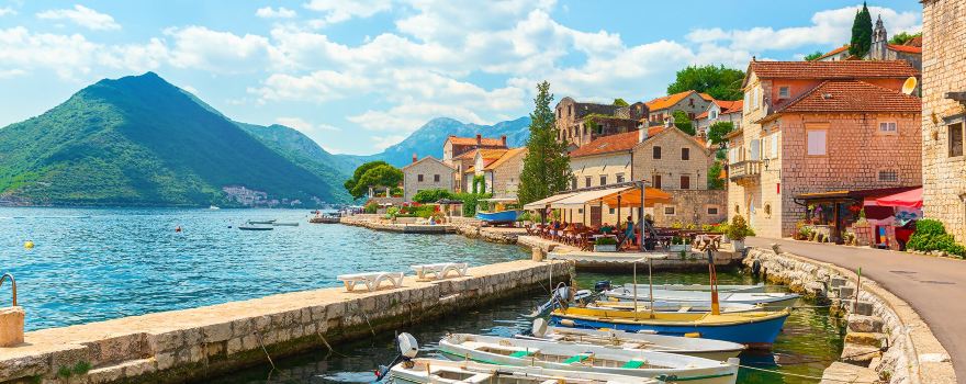 Montenegro Speedboat And Submarine