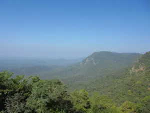 Agumbe Sunset Viewpoint