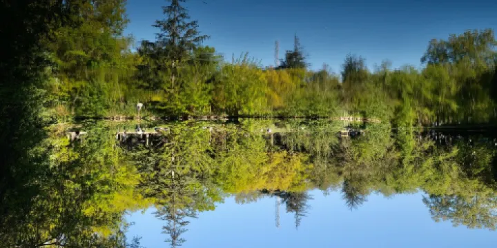 Jardin Compans Caffarelli