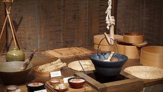 Fukushima Prefecture Cultural Properties Center Shirakawa Hall-Mahoron