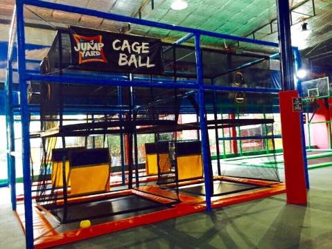 Jump Yard Indoor Trampoline Park Tickets [2025] Promos, Prices