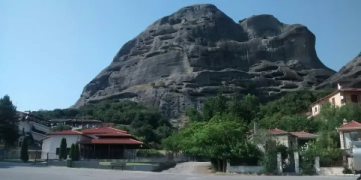 Digital Projection Centre of Meteora’s History and Culture