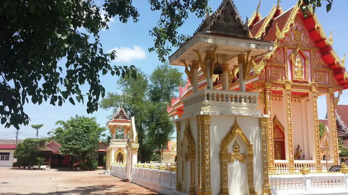 Hotels near Wat Sri Khun Muang