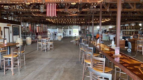 Walking Tree Brewery