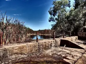 Willandra National Park
