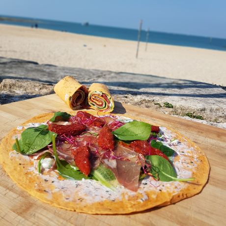Plage des Minimes