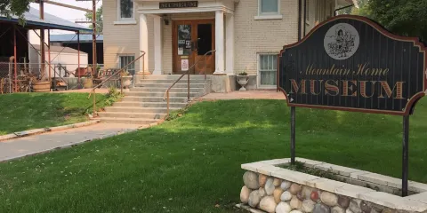 Mountain Home Historical Museum