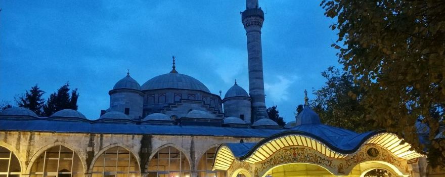 Sokullu Mehmet Pasa Camii