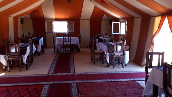 Merzouga Desert Experience