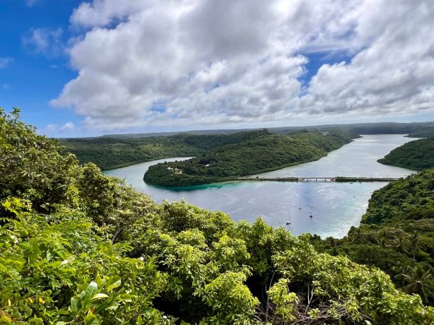 Mt Talau National Park