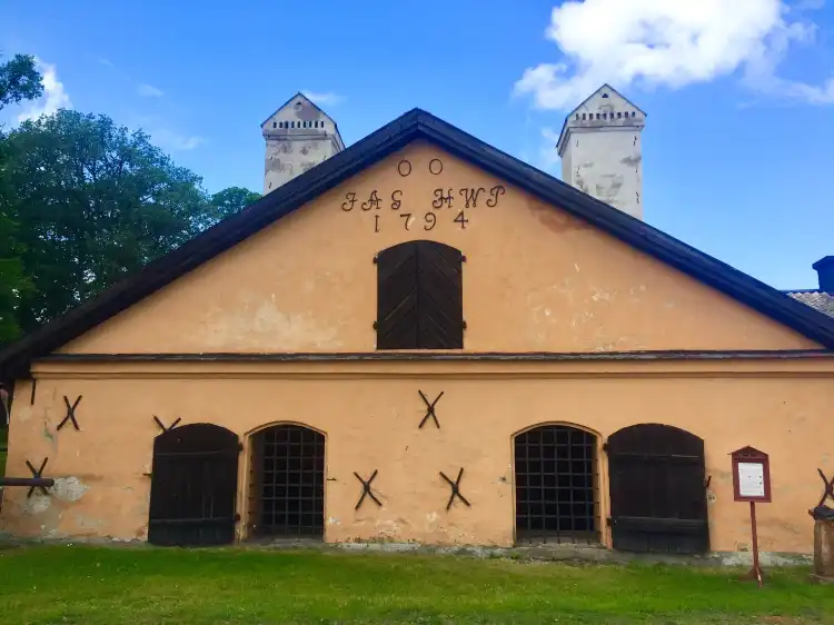 Hotel a Osterbybruk