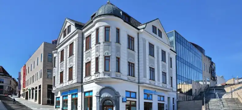 Hotels in Ruzomberok