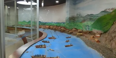 Yoichi Fisheries Museum
