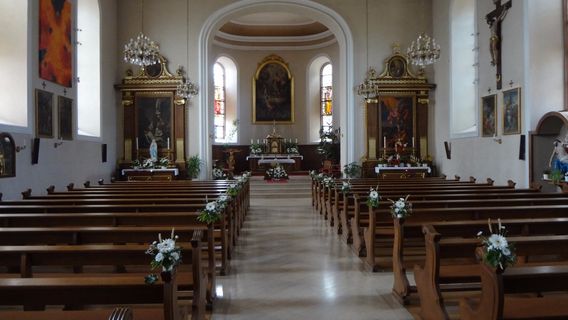 Eglise Saint-Maurice