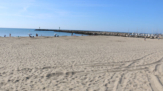 Plage Robinson