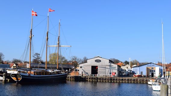 Det Gamle Værft