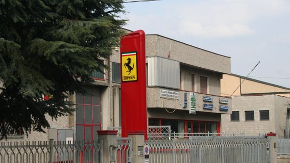 Circuito di Fiorano