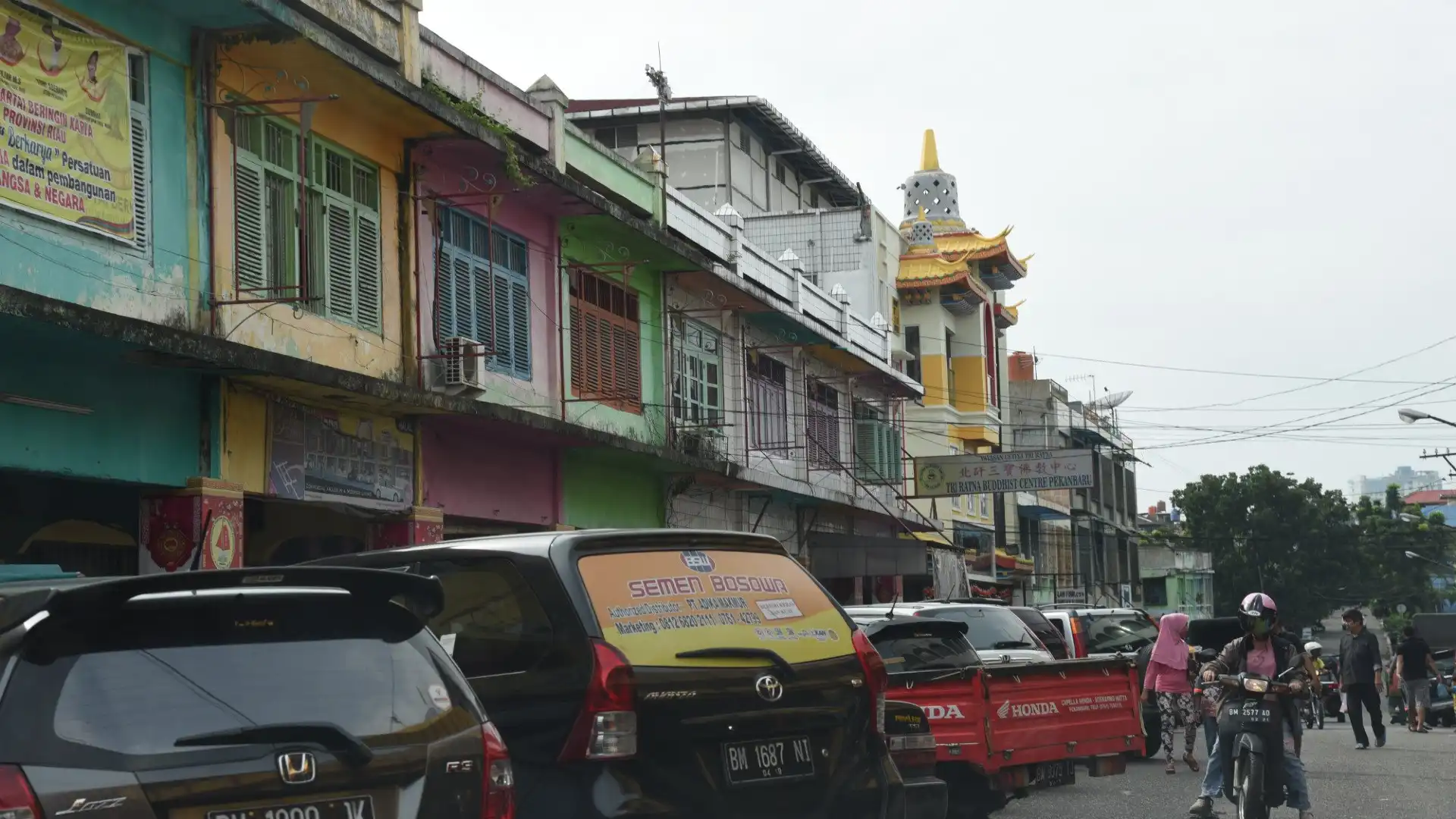 Hotel dekat Pecinan