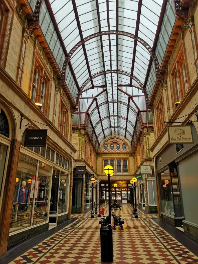 City of Preston