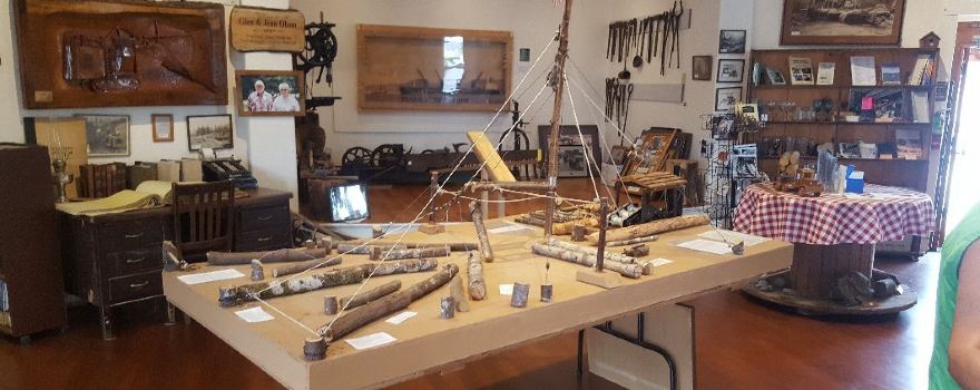 Coos County Logging Museum