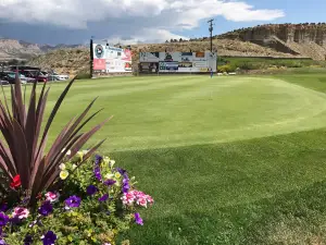 Carbon Country Club Golf Course