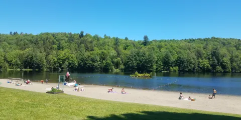 Cherry Plain State Park