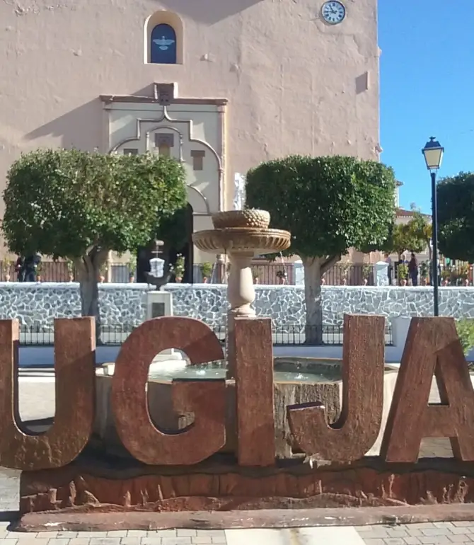 Ugijar