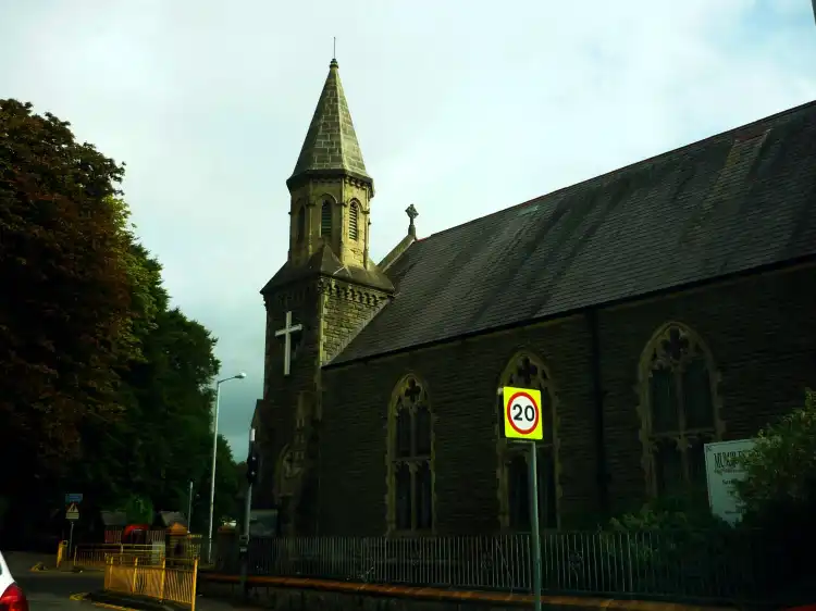 Hotels near Mumbles Baptist Church