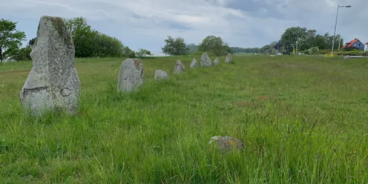 Disa Ting Stone Circle