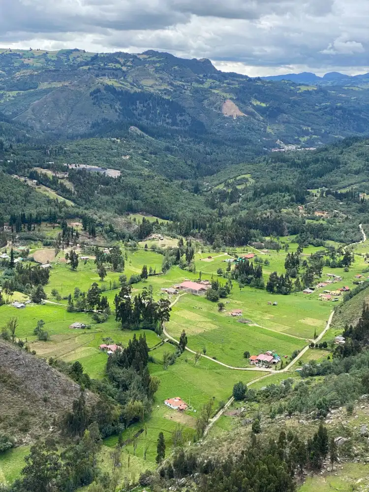 Hôtels à : Sutatausa