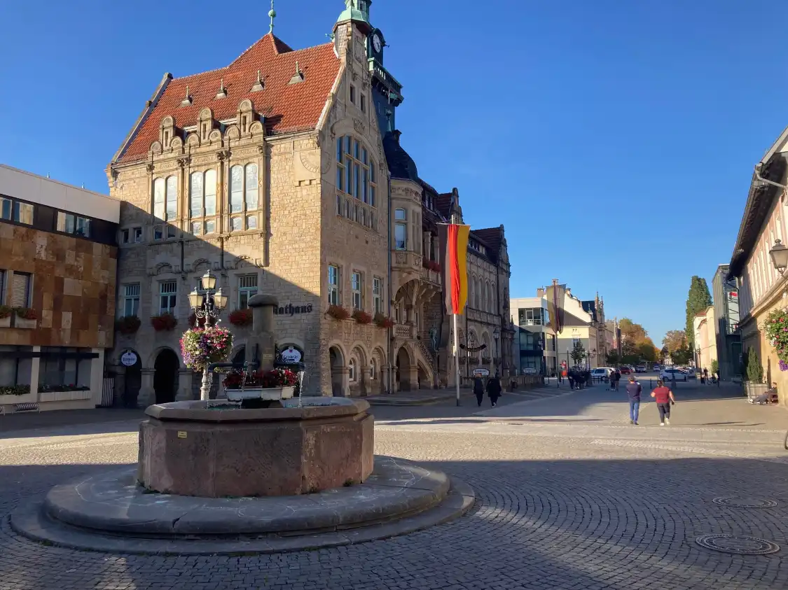 Hotels in der Nähe von Bückeburger Rathaus