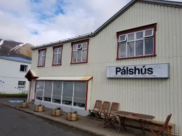 Olafsfjordur