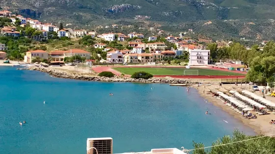 Kanali Beach