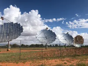 Windorah Solar Farm