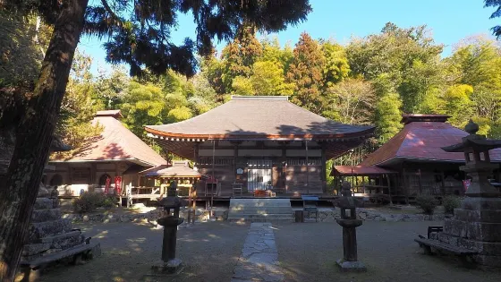 竹林寺
