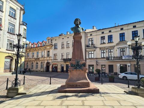 Pomnik Adama Mickiewicza