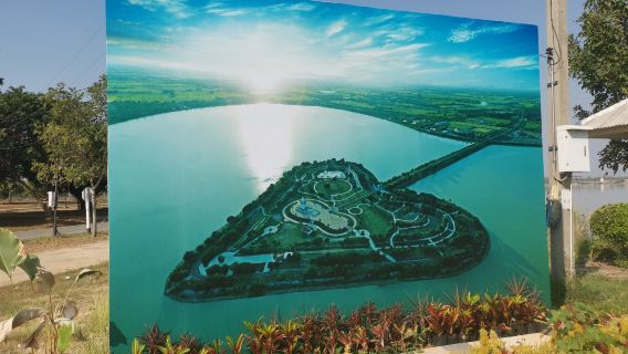 Thung Talay Luang - The Holy Heart Land