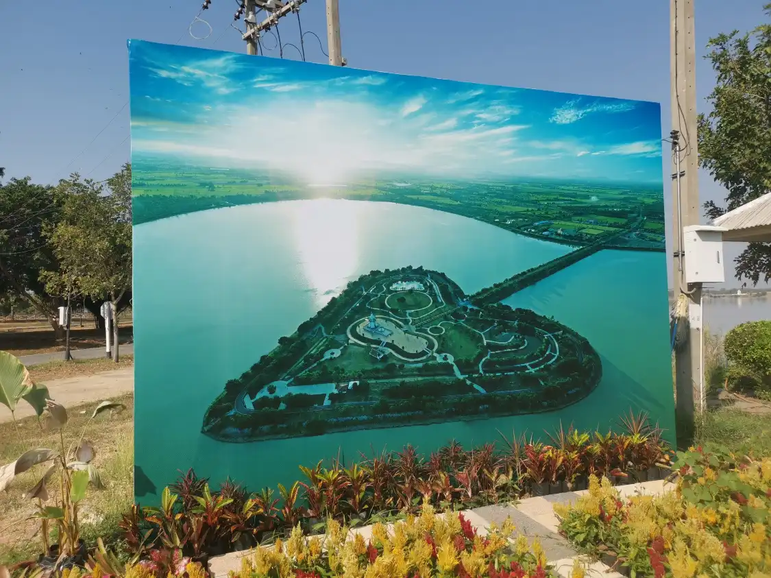 Hotels near Thung Talay Luang - The Holy Heart Land