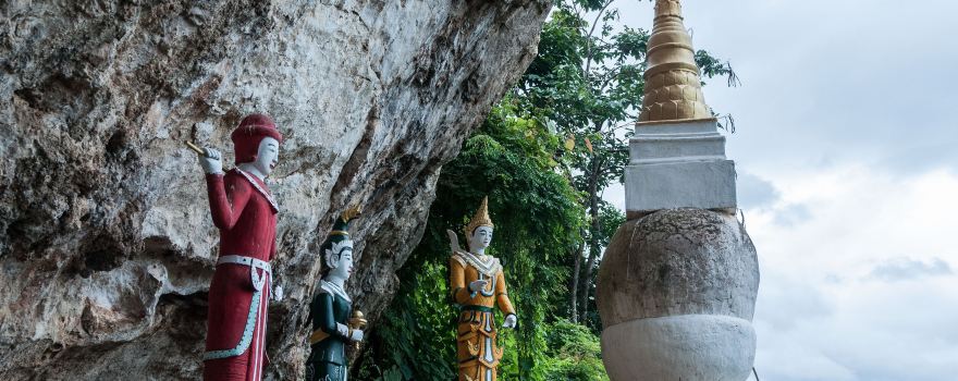 Aung Tha Pyae Cave