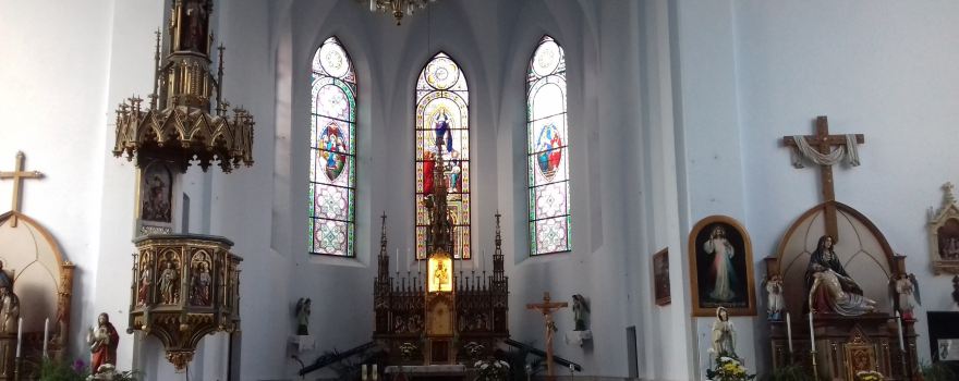 Basilika Mariä Himmelfahrt