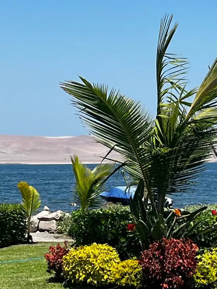 Hotel Hyatt a Paracas