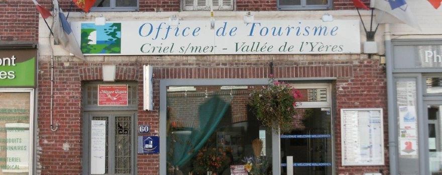Office de Tourisme Destination Le Tréport-Mers Criel-sur-Mer