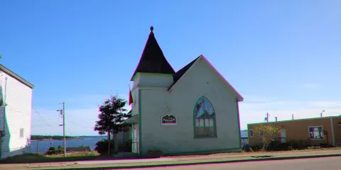 Zion Presbyterian Church