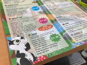 FunForest Brigg