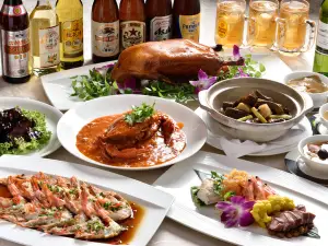 Chinese Dining "Koh-Ran-En"
