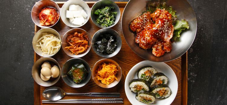 KOREAN KITCHEN PUCHIMAN