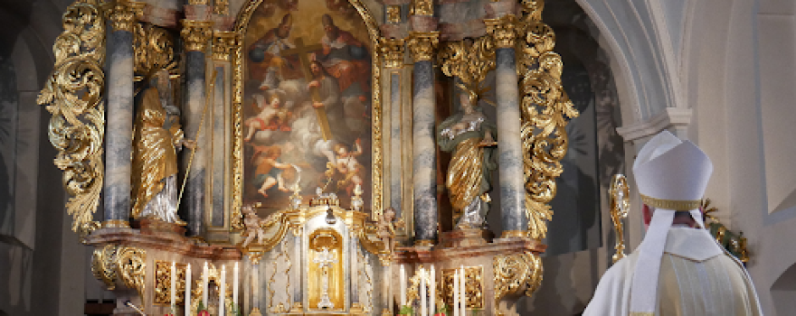 Kloster der Passionisten