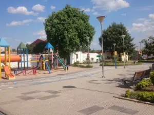 Parque vial
