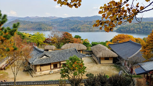 Munui Cultural Heritage Complex